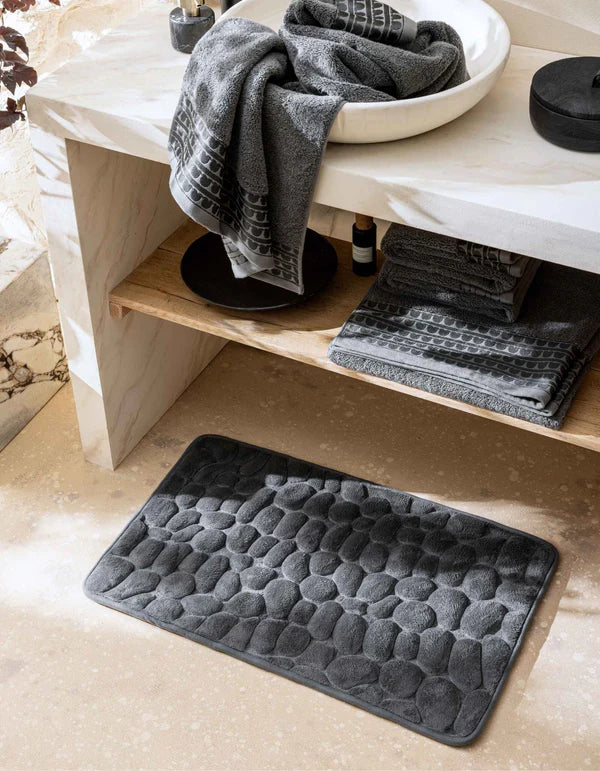 Pebble Bath Mat